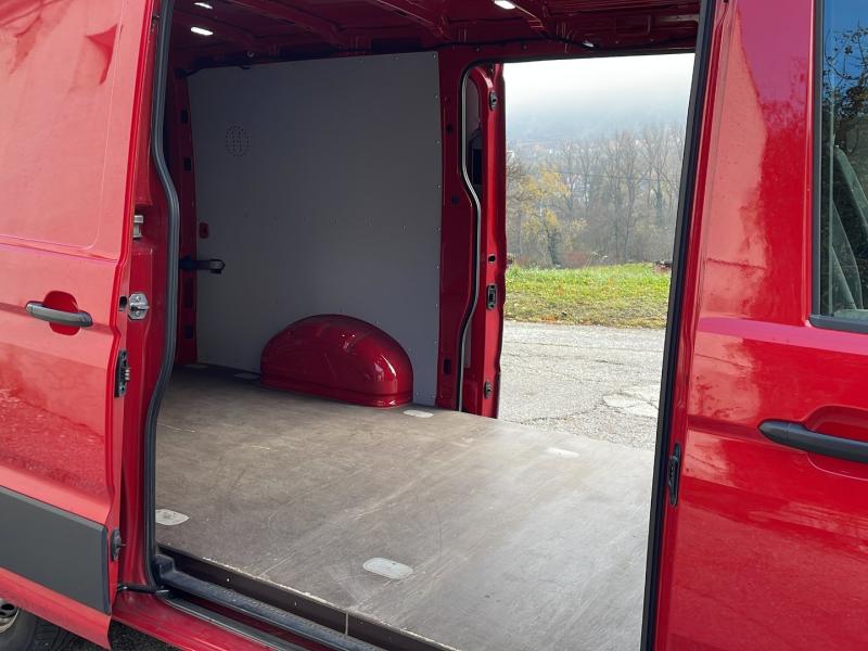 VW Crafter 35 Kastenwagen L3H2 TDI