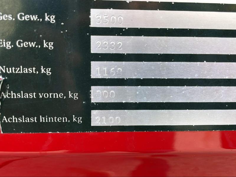 VW Crafter 35 Kastenwagen L3H2 TDI