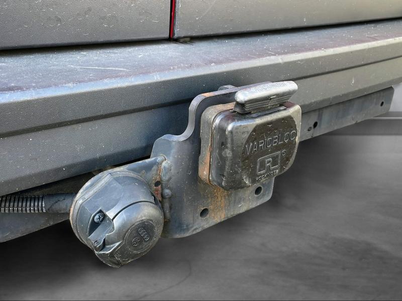 VW Crafter 35 Kastenwagen L3H2 TDI