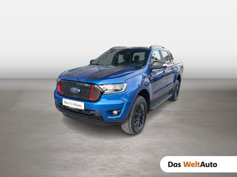 Ranger Ford Ford Ranger Wildtrak Doppelkabine 4x4