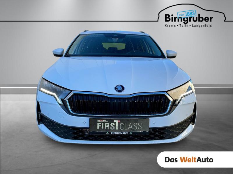 Škoda Octavia Combi Essence TDI