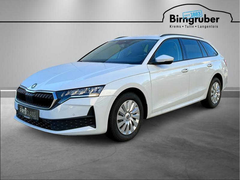 Škoda Octavia Combi Essence TDI