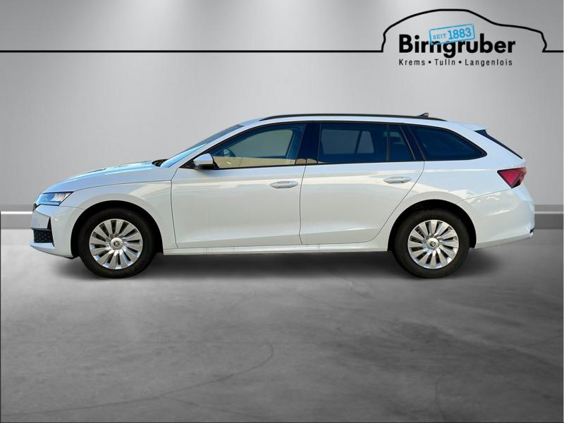 Škoda Octavia Combi Essence TDI