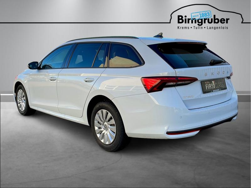 Škoda Octavia Combi Essence TDI