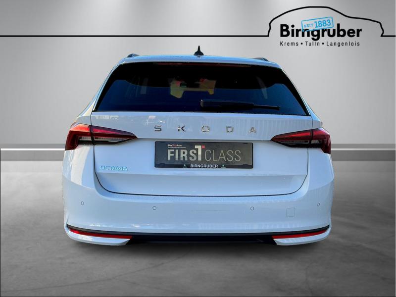 Škoda Octavia Combi Essence TDI