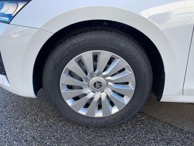 Škoda Octavia Combi Essence TDI