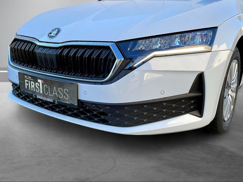 Škoda Octavia Combi Essence TDI