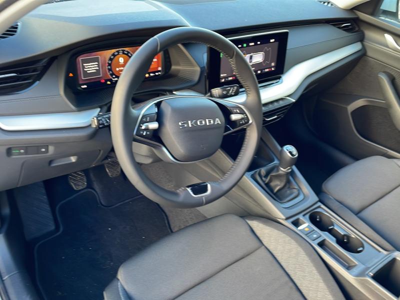 Škoda Octavia Combi Essence TDI