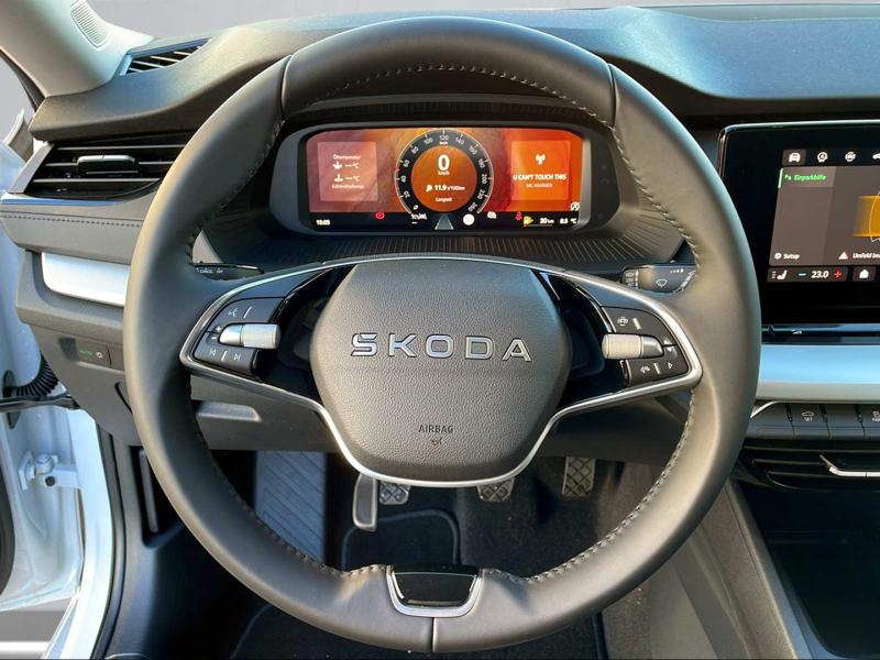 Škoda Octavia Combi Essence TDI