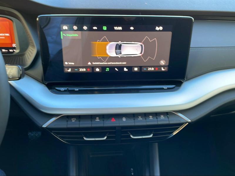 Škoda Octavia Combi Essence TDI