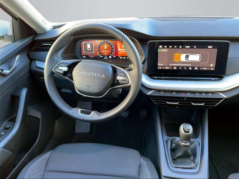 Škoda Octavia Combi Essence TDI