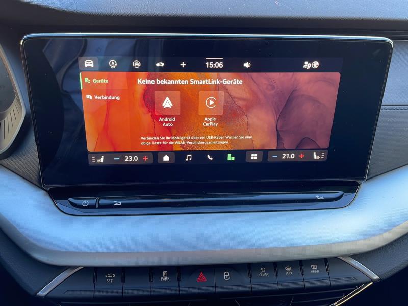 Škoda Octavia Combi Essence TDI