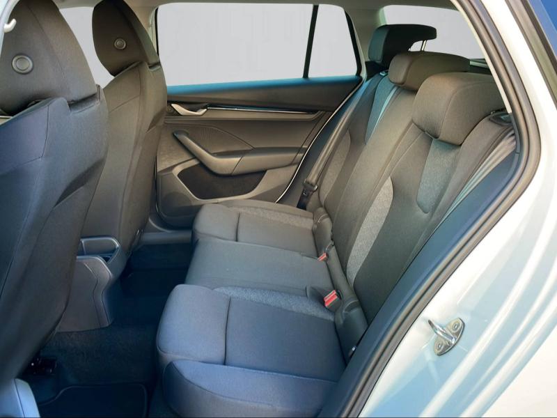 Škoda Octavia Combi Essence TDI