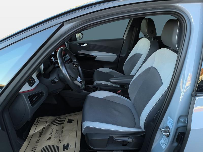 VW ID.3 Pure Performance 110 kW Basis