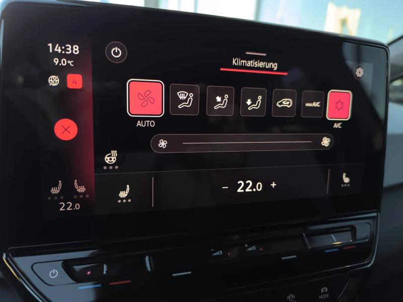 VW ID.3 Pure Performance 110 kW Basis