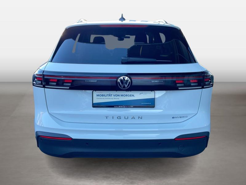 VW Tiguan Friends eHybrid DSG 150 kW