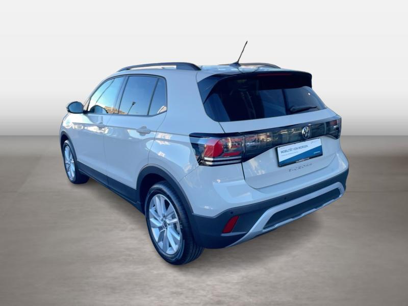 VW T-Cross Friends TSI DSG