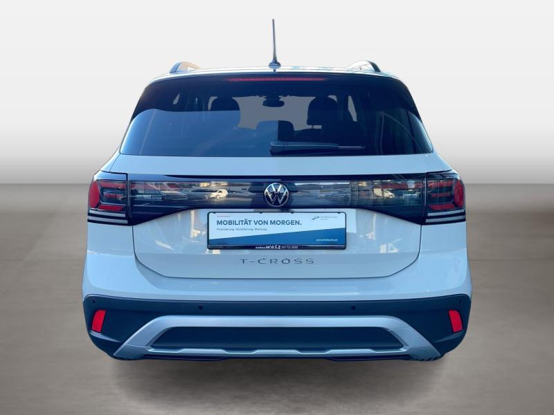 VW T-Cross Friends TSI DSG