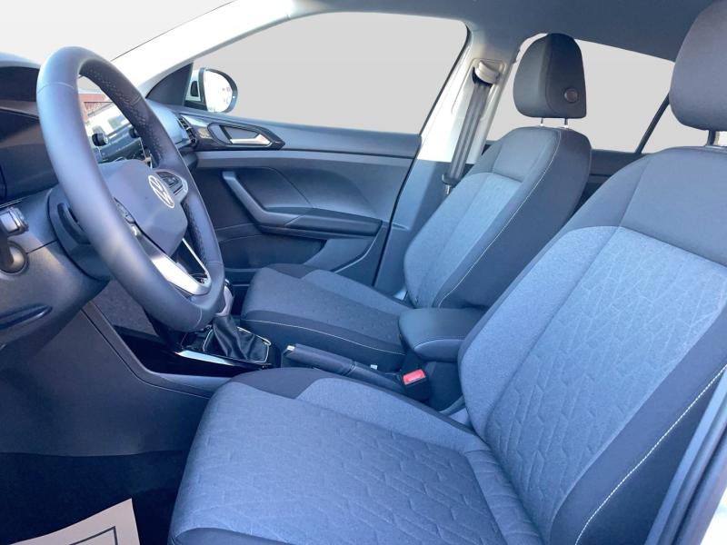 VW T-Cross Friends TSI DSG