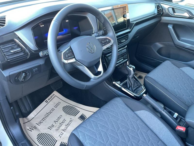 VW T-Cross Friends TSI DSG