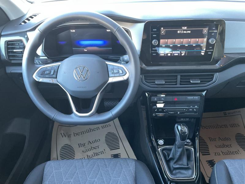 VW T-Cross Friends TSI DSG