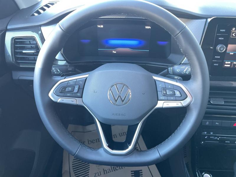 VW T-Cross Friends TSI DSG