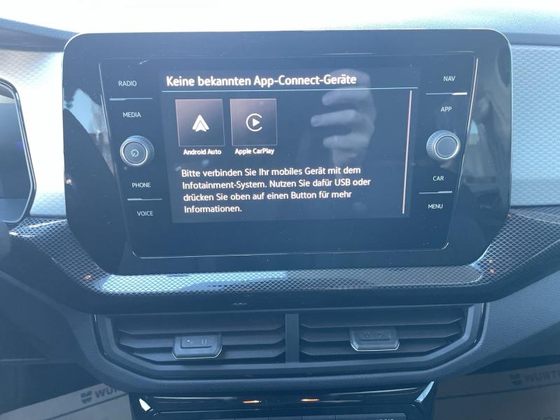 VW T-Cross Friends TSI DSG