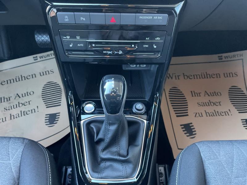 VW T-Cross Friends TSI DSG