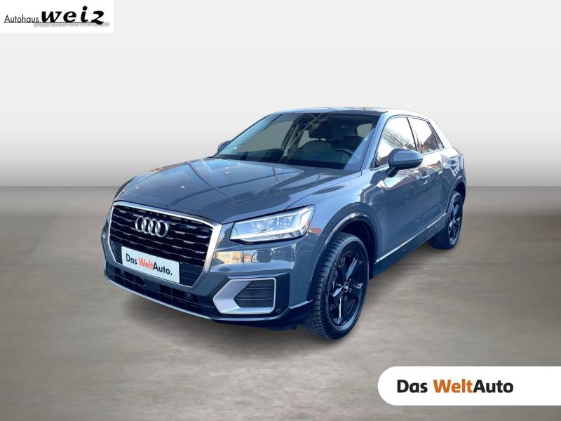 Q2 Audi Audi Q2 1.0 TFSI Design