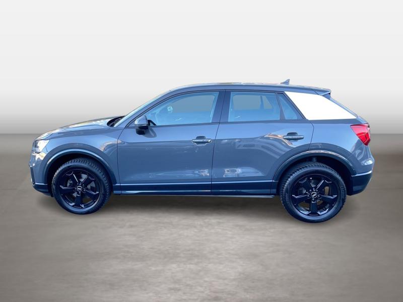 Audi Q2 1.0 TFSI Design