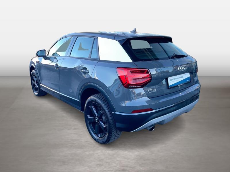 Audi Q2 1.0 TFSI Design