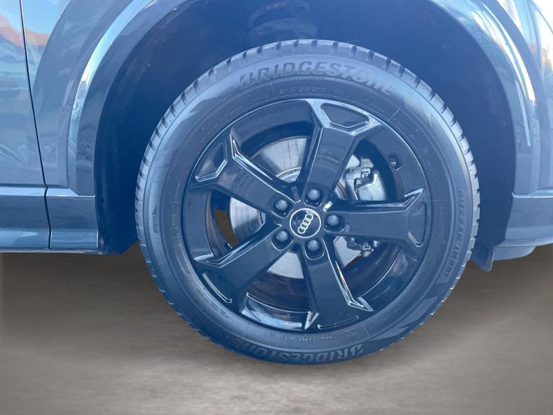 Audi Q2 1.0 TFSI Design