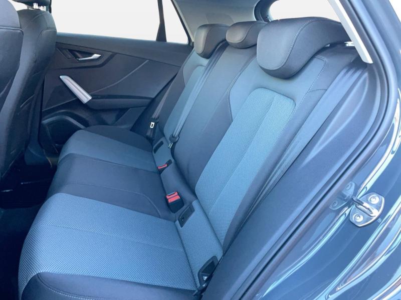 Audi Q2 1.0 TFSI Design