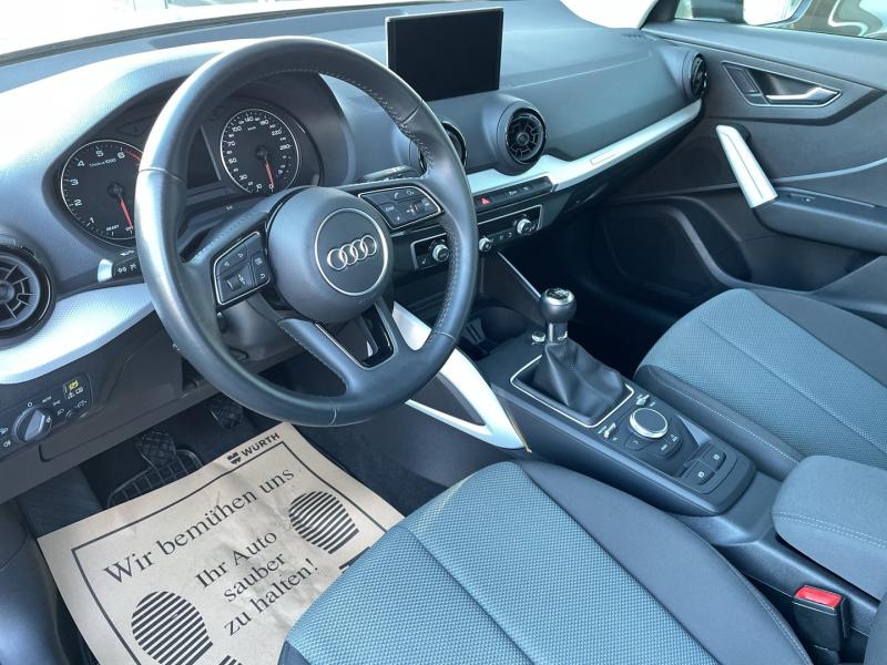 Audi Q2 1.0 TFSI Design