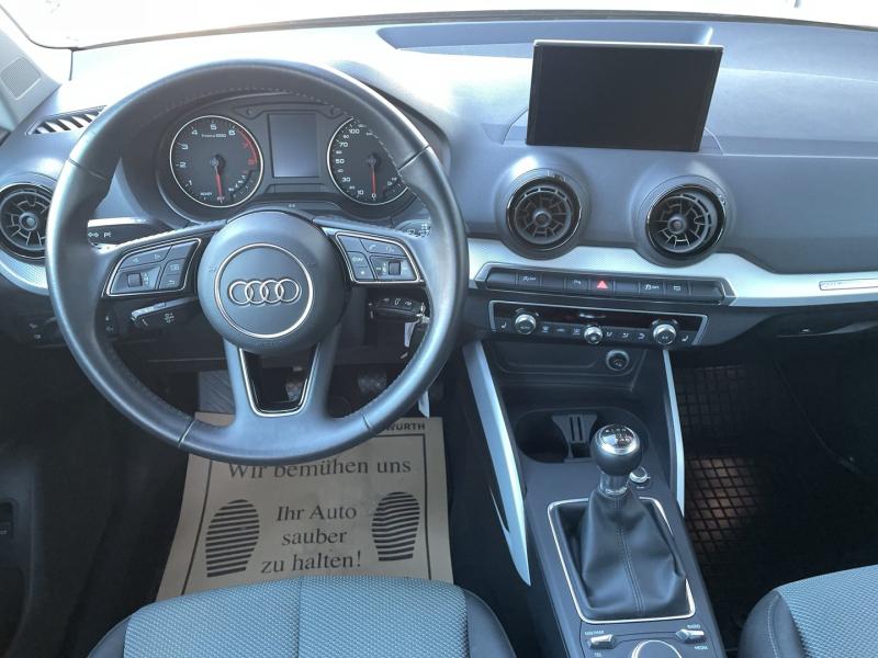 Audi Q2 1.0 TFSI Design