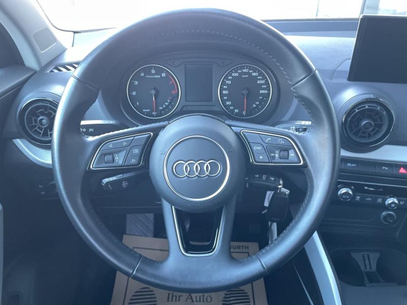 Audi Q2 1.0 TFSI Design