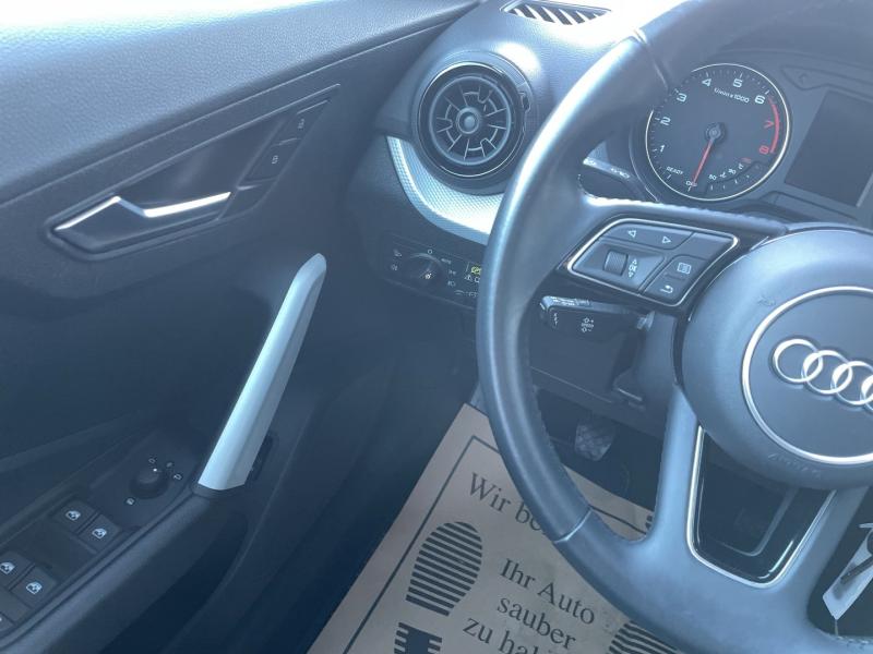 Audi Q2 1.0 TFSI Design