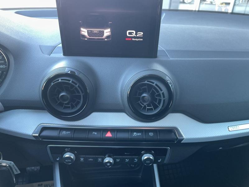 Audi Q2 1.0 TFSI Design