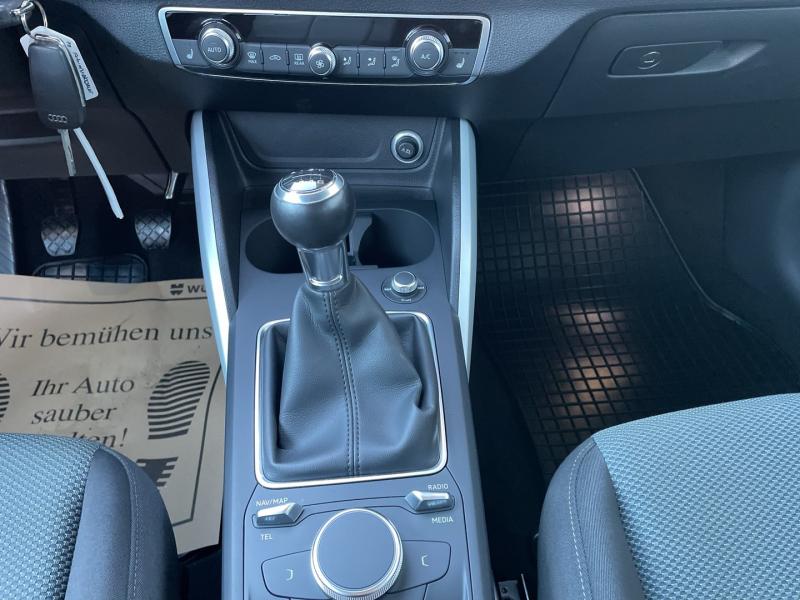 Audi Q2 1.0 TFSI Design