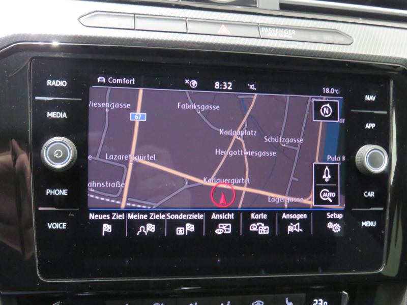 VW Arteon Highline TDI SCR DSG