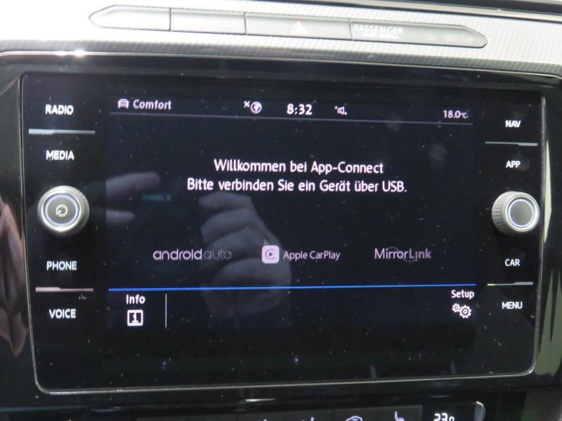 VW Arteon Highline TDI SCR DSG