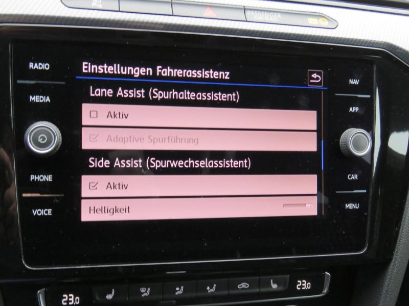 VW Arteon Highline TDI SCR DSG