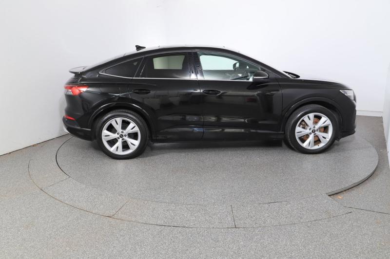 Audi Q4 Sportback 45 e-tron