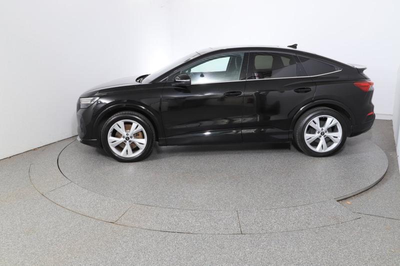 Audi Q4 Sportback 45 e-tron