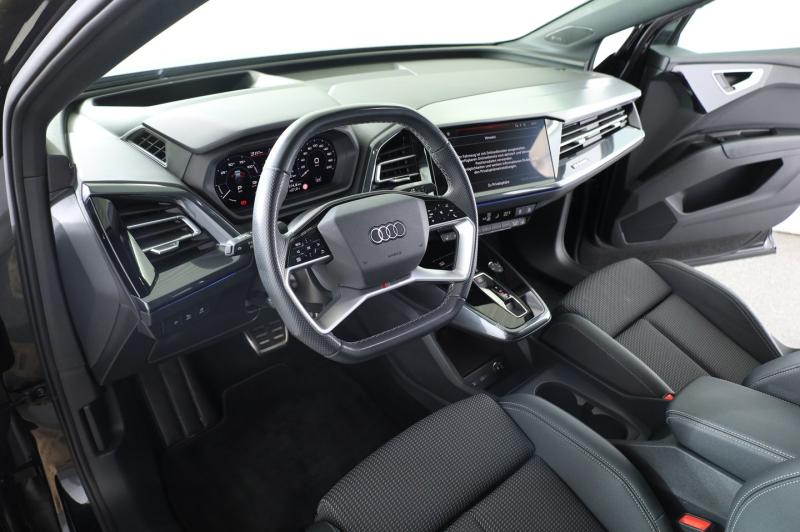 Audi Q4 Sportback 45 e-tron
