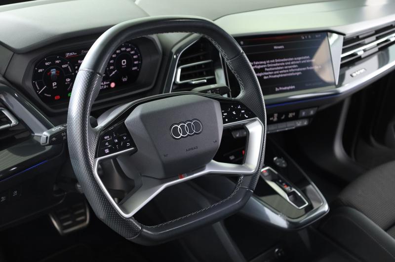 Audi Q4 Sportback 45 e-tron