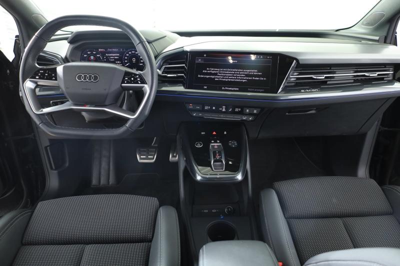 Audi Q4 Sportback 45 e-tron