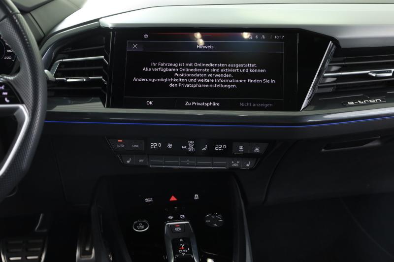 Audi Q4 Sportback 45 e-tron