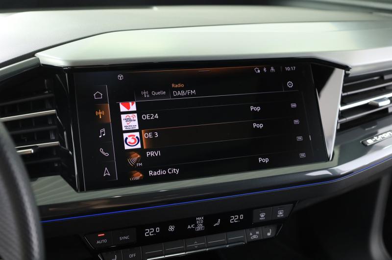 Audi Q4 Sportback 45 e-tron