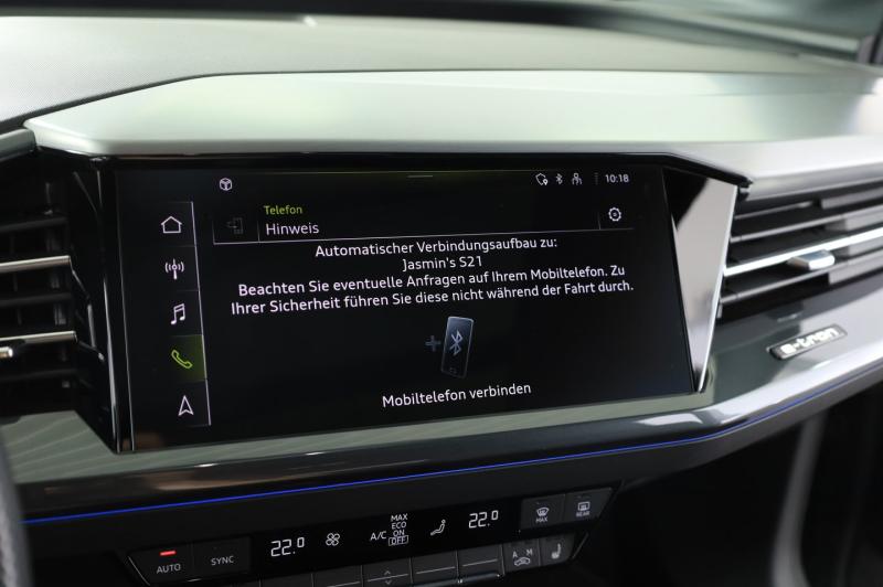 Audi Q4 Sportback 45 e-tron